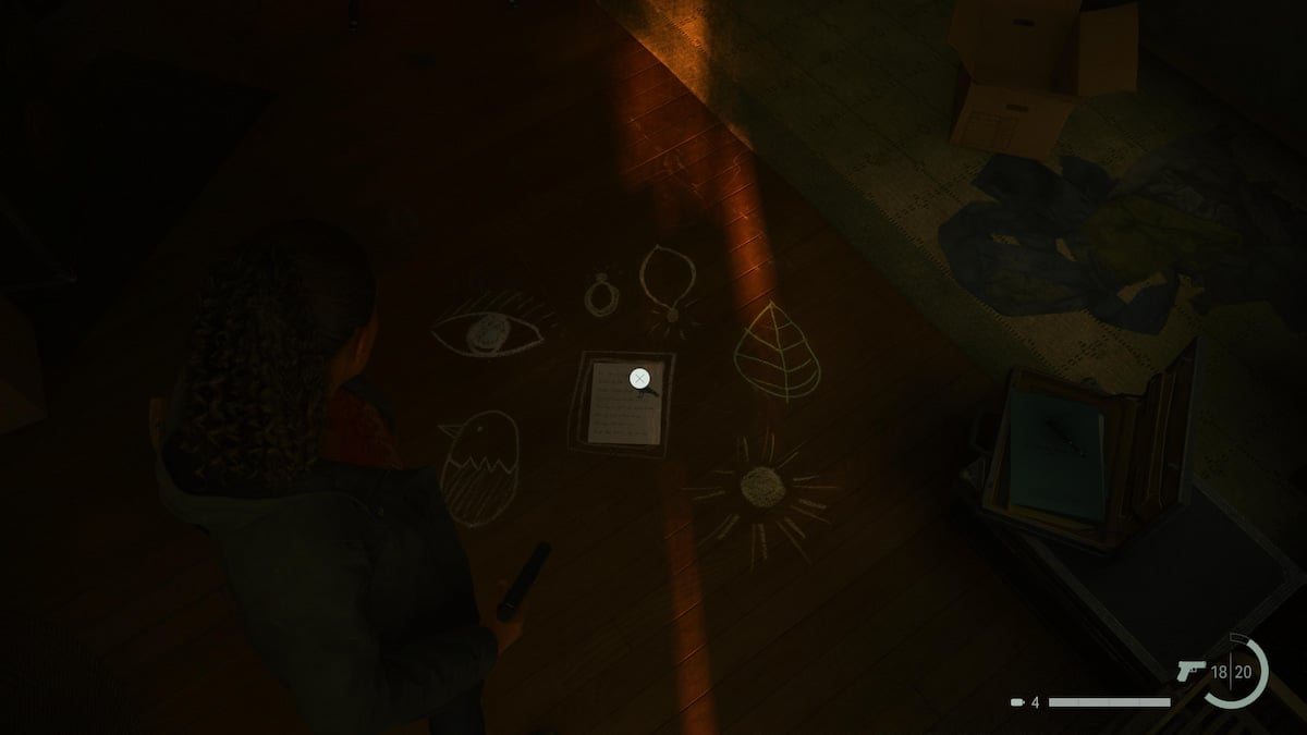Alan Wake 2: Cauldron Lake Nursery Rhymes Locations and Solutions