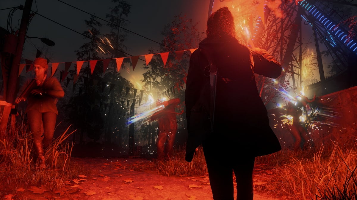 Alan Wake 2: Best HDR Settings
