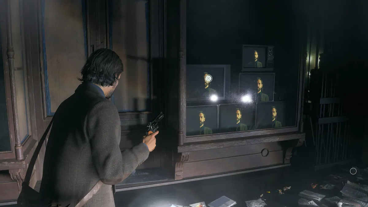 Can You Turn Off Jump Scares in Alan Wake 2? Answered