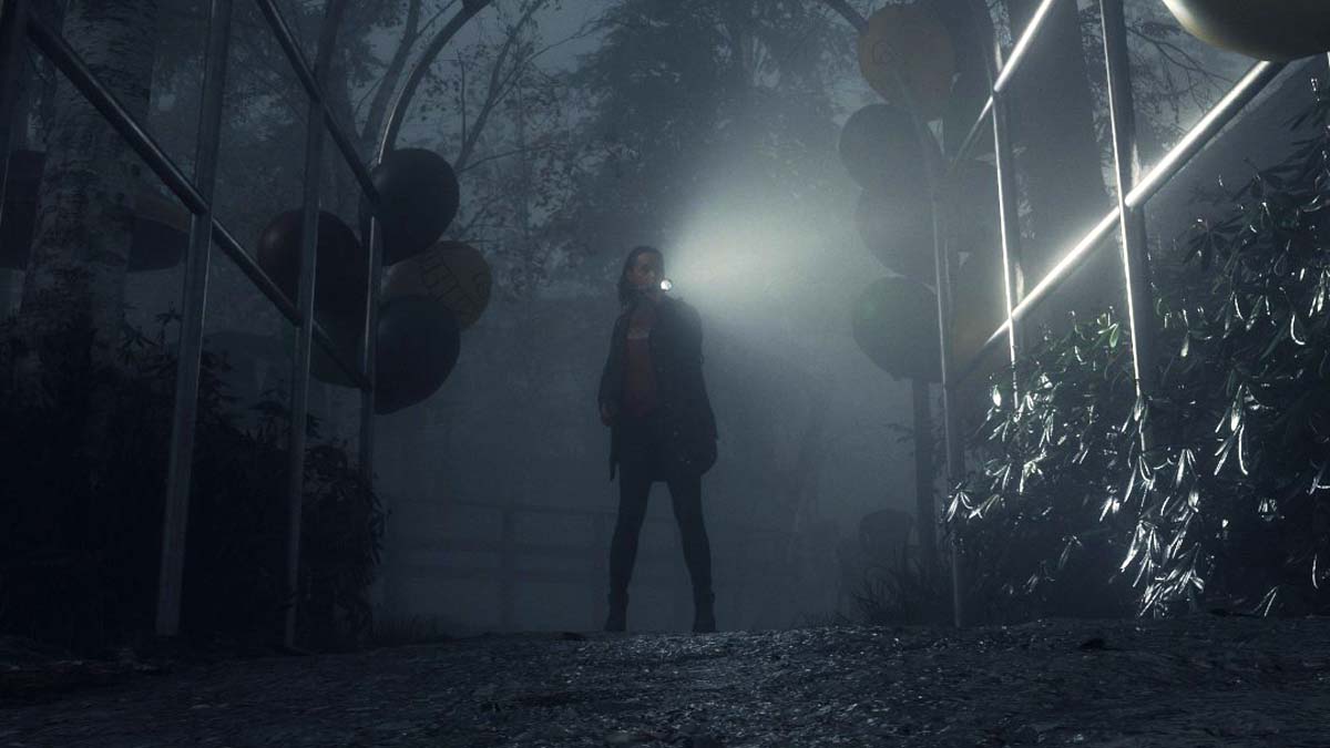 Alan Wake 2: How to Get More Charms