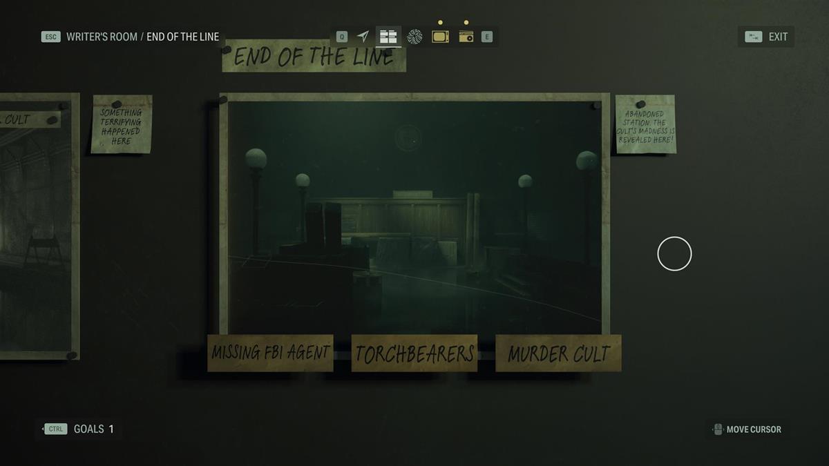 Alan Wake 2: Mind Place and Writer's Room Guide