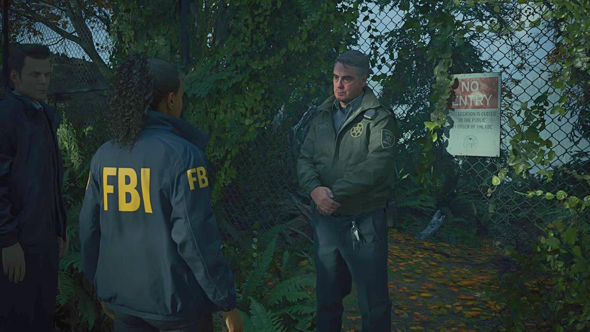 Alan Wake 2: How to Get More Ammo