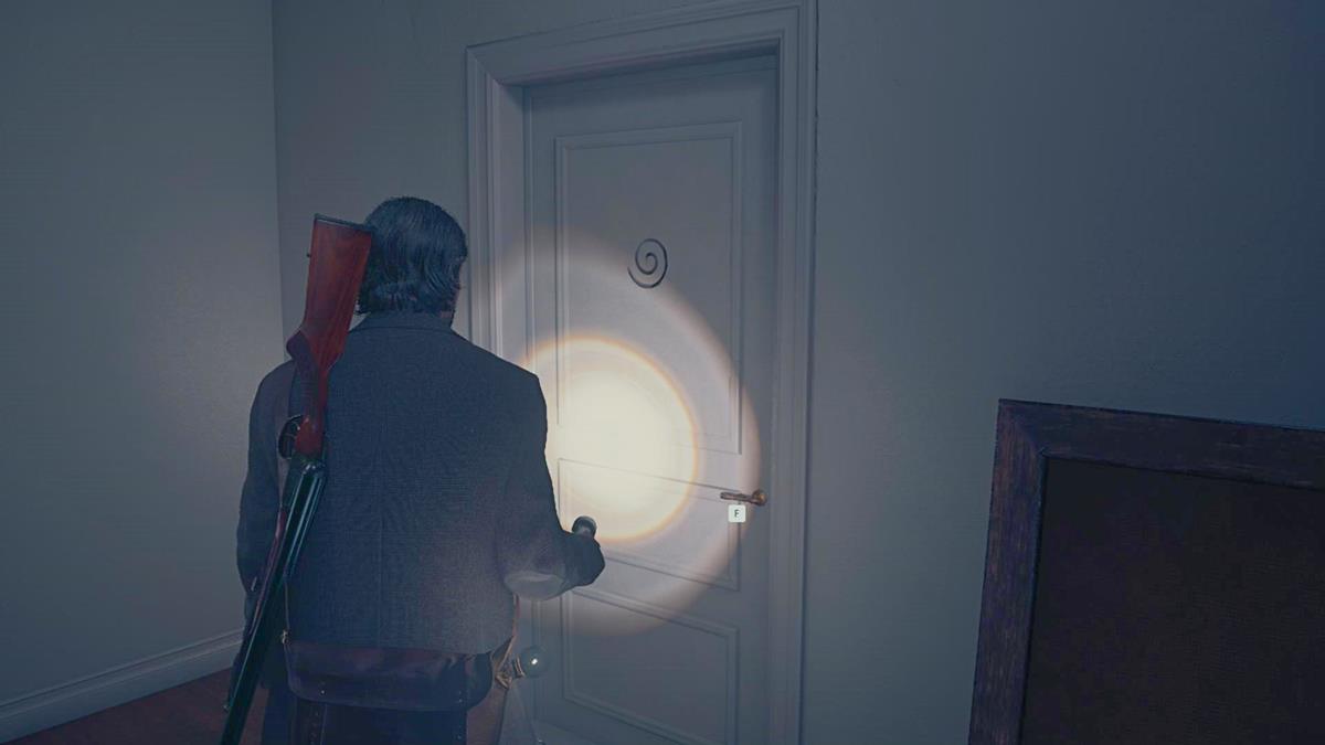 Alan Wake 2: What Are the Spiral Symbols? Explained