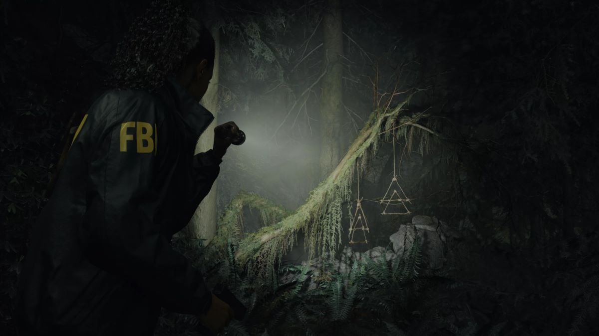 Alan Wake 2 System Requirement Details