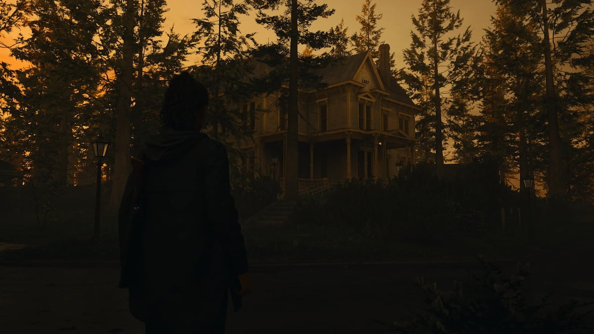 Alan Wake 2: How to Get the Bolt Cutters