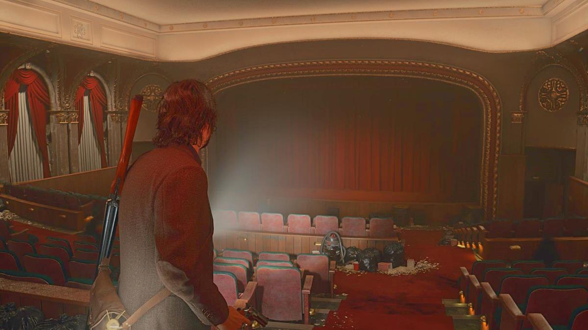 Alan Wake 2: How to Complete Zane's Film — Initiation 8 Chapter Guide