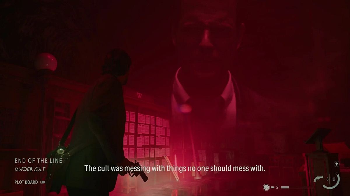 Alan Wake 2: How to Find Inspiration in Shrine Street Station