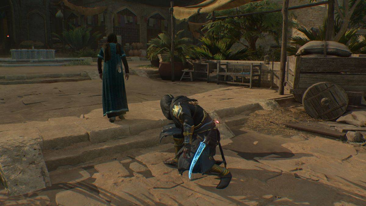 Assassin’s Creed Mirage: How to Get Tokens