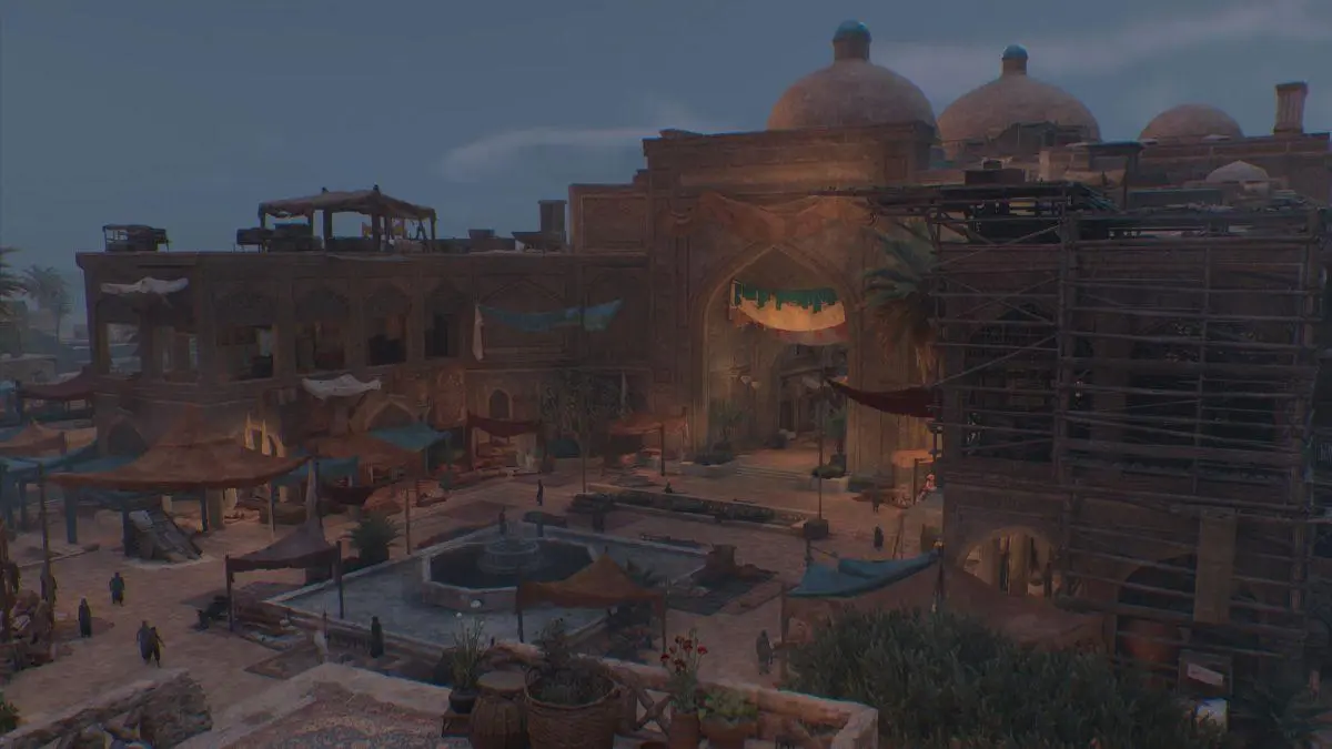 Assassin’s Creed Mirage: How to Get Kong’s Plate From the Stall