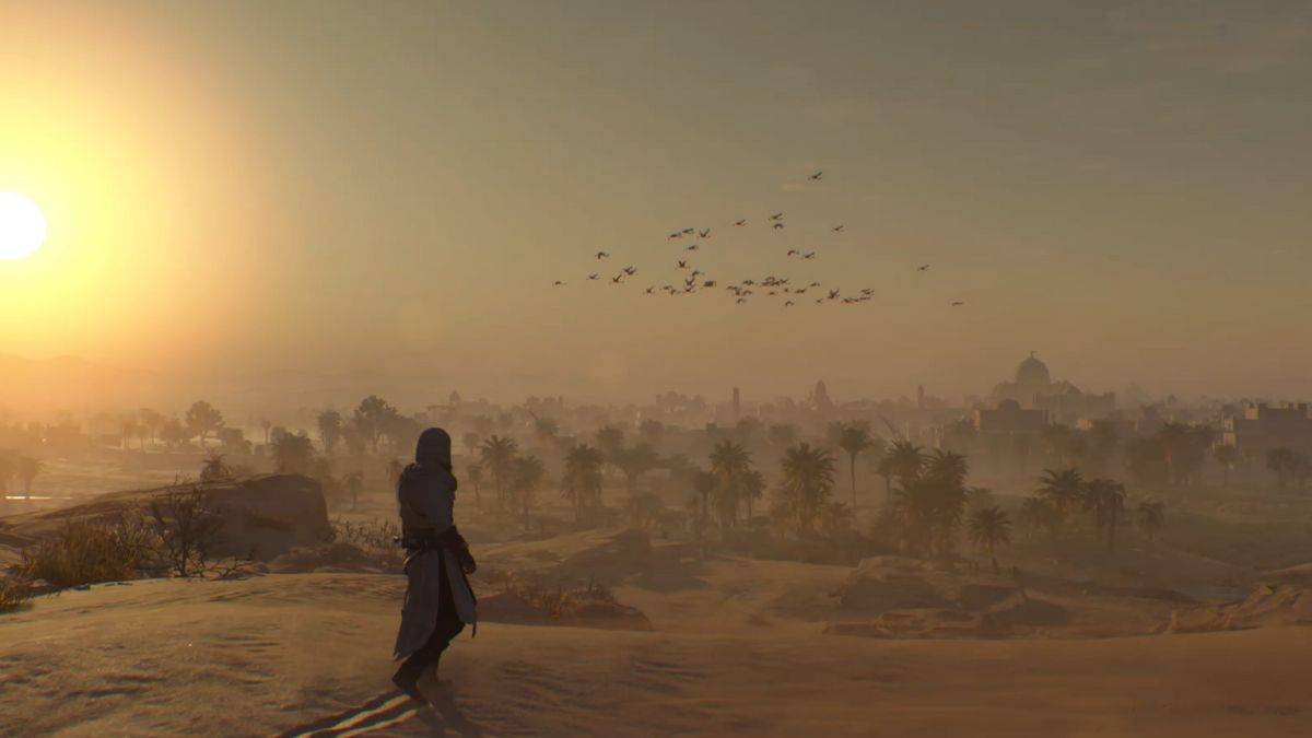 Assassin's Creed Mirage: How to Find Hidden One's Bureau in Baghdad