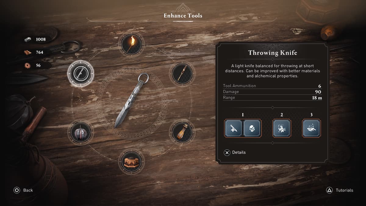 Assassin's Creed Mirage: Best Tools