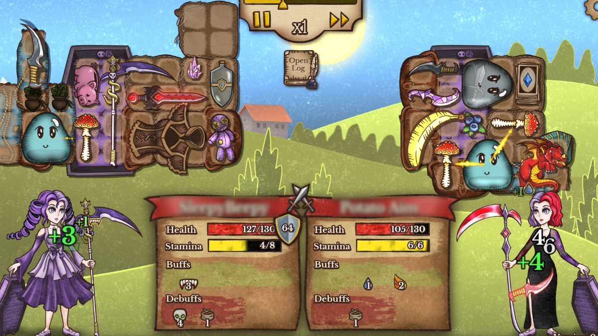 Backpack Battles: The Best Combinations Listed
