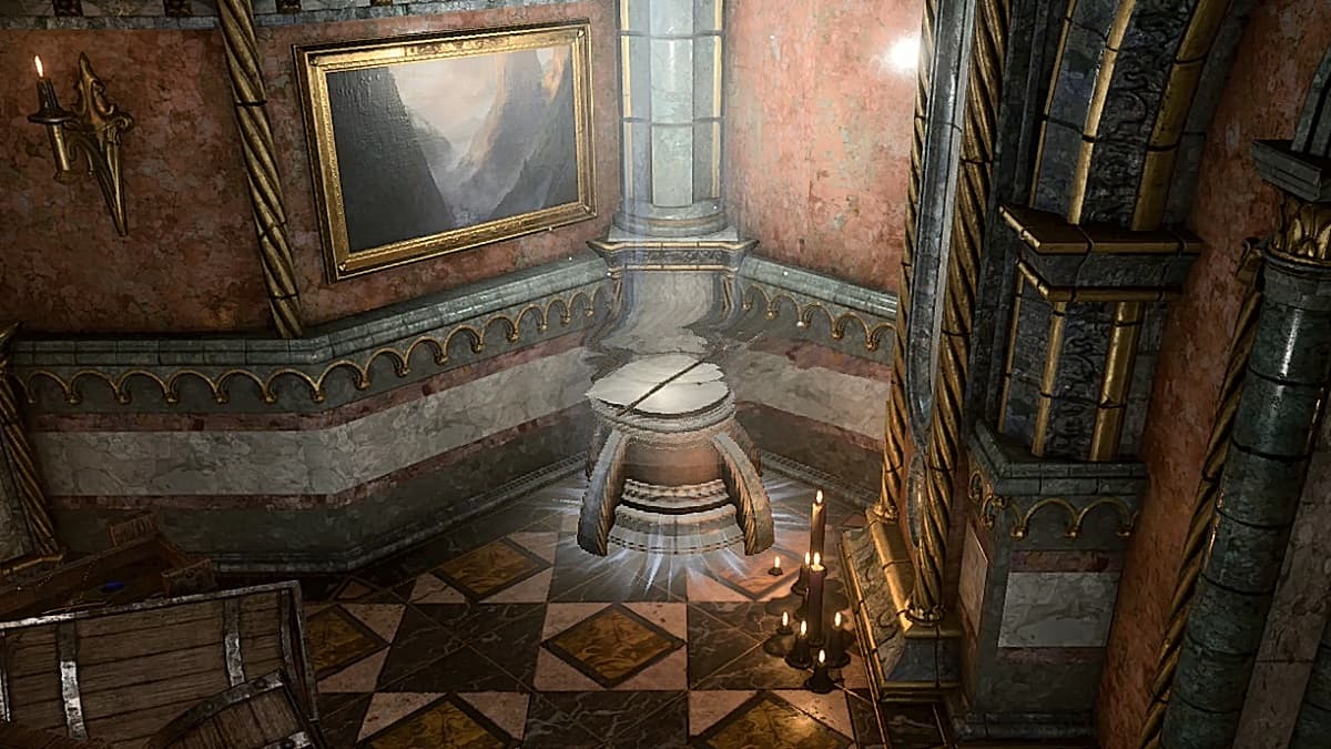 Baldur's Gate 3: How to Get the Staff of Spellpower