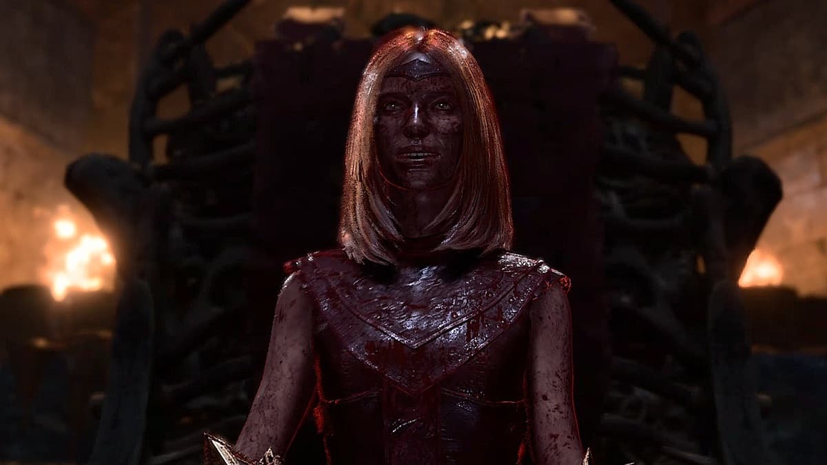 Baldur's Gate 3: How to Get the Sword of Chaos