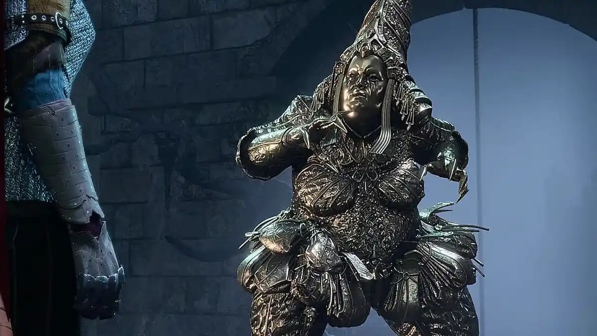 Baldur's Gate 3: How to Skip the Thorms Without Fighting