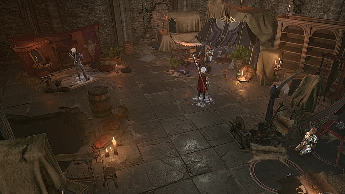 Baldur's Gate 3 Party Limit Begone: How to Have Every Companion at Once