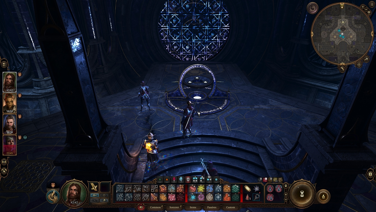 Baldur's Gate 3: Self Same Trial Guide