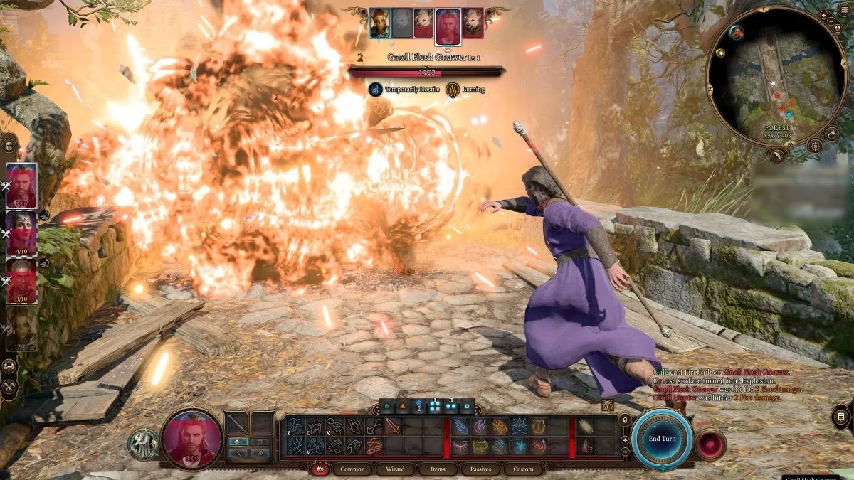 Baldur's Gate 3: Best Party Lineup and How to Use Them