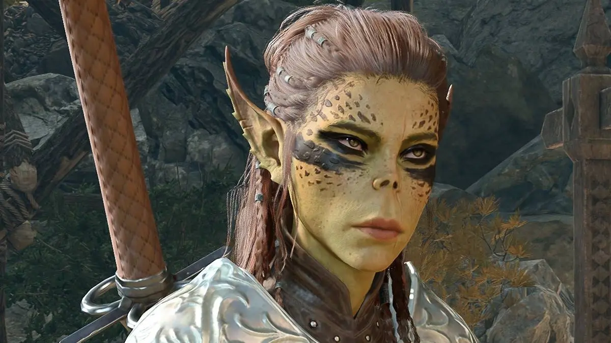 Patch 6 Adds a New Incentive to Romance Lae'zel in Baldur's Gate 3