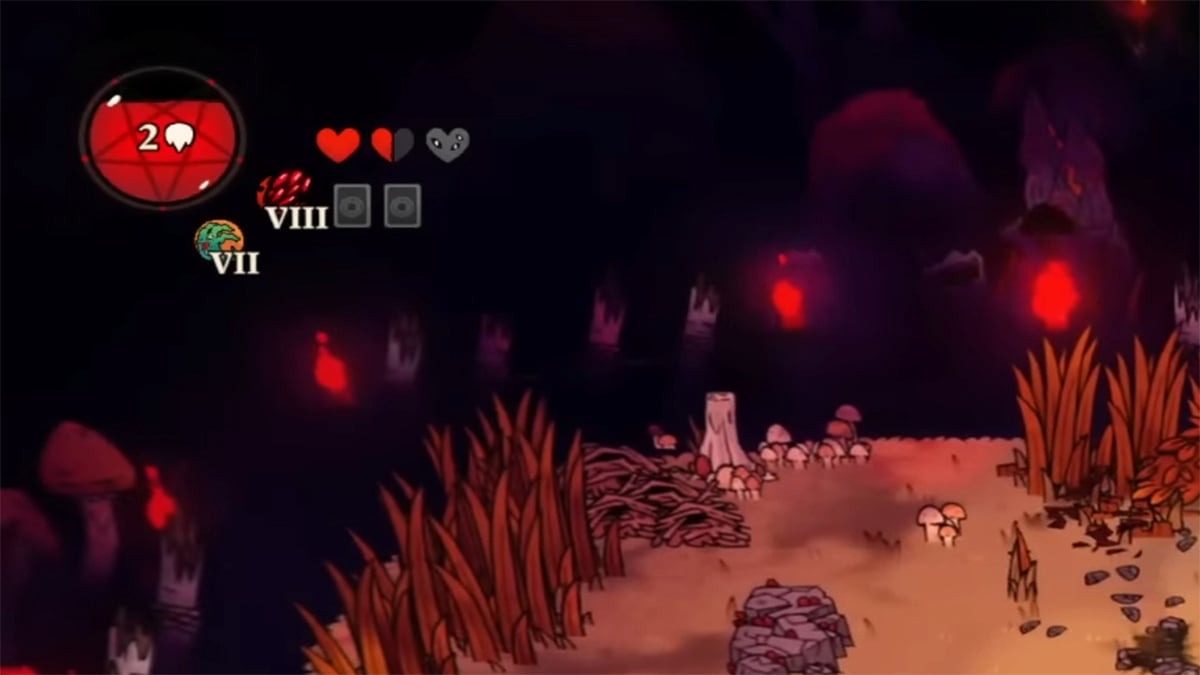 Cult of the Lamb: What Does Diseased Heart Do?