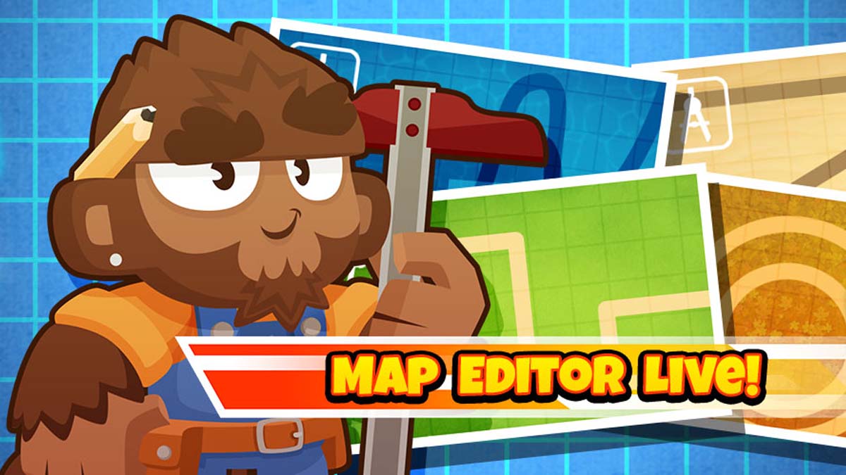 Bloons TD 6: How to Use the Map Editor