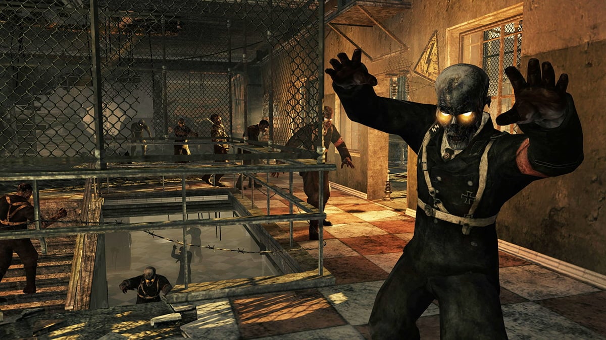 5 Best Zombie Modes in the Call of Duty Franchise