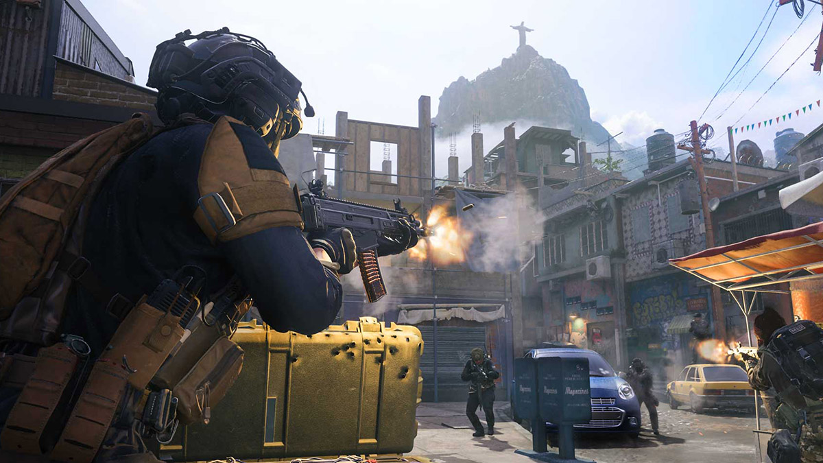 Call of Duty: Modern Warfare 3's Cutthroat Mode is Round-Based, 3v3v3 Action