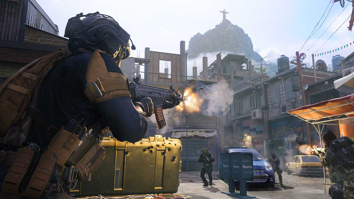 CoD Modern Warfare 3: How Big is the MW3 Install Size?