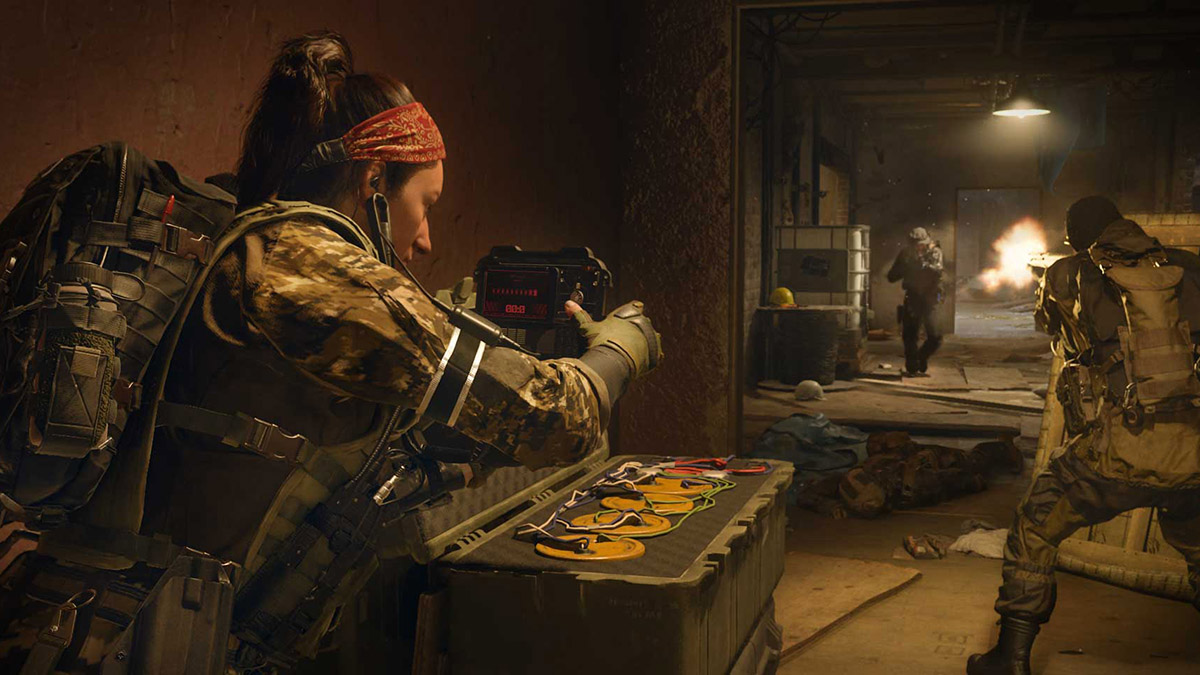 Call of Duty Modern Warfare 3: All MW3 Lethal and Tactical Equipment Listed and Detailed