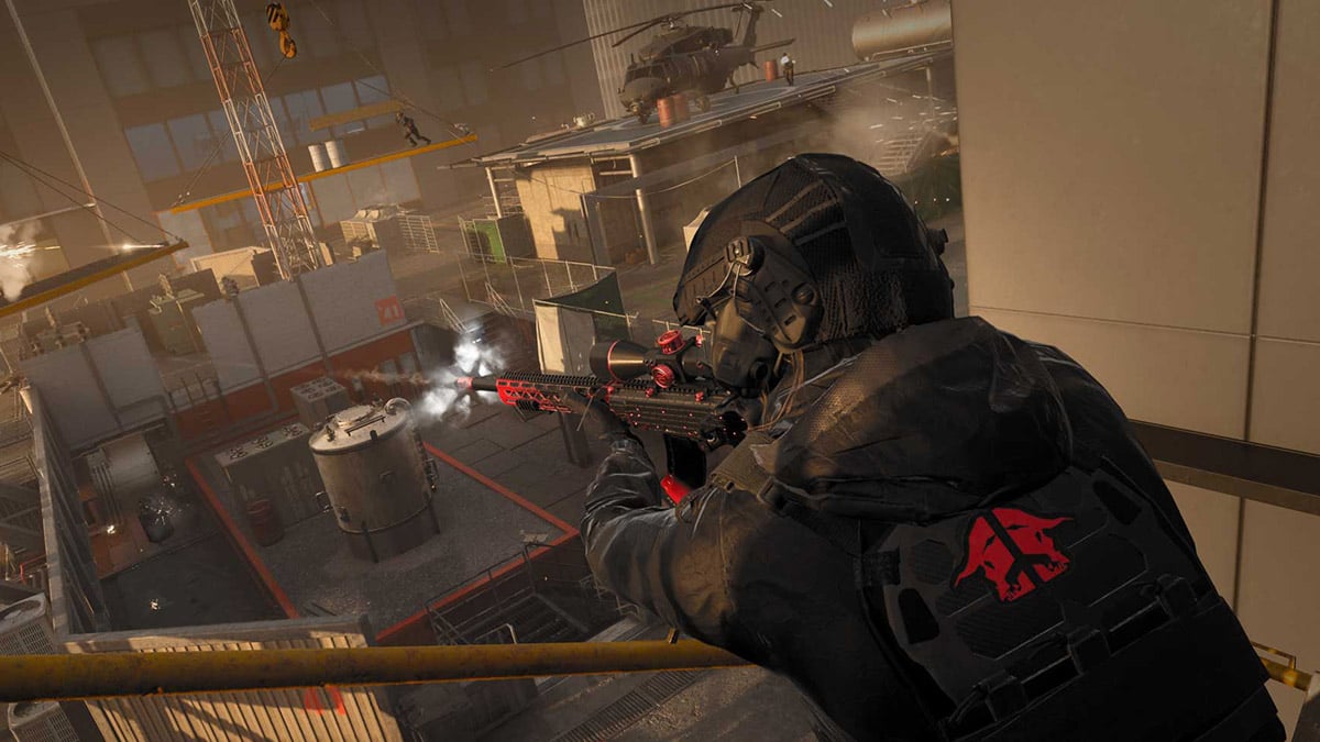 Call of Duty: Modern Warfare 3 Has the Fast Movement We've Been Waiting For