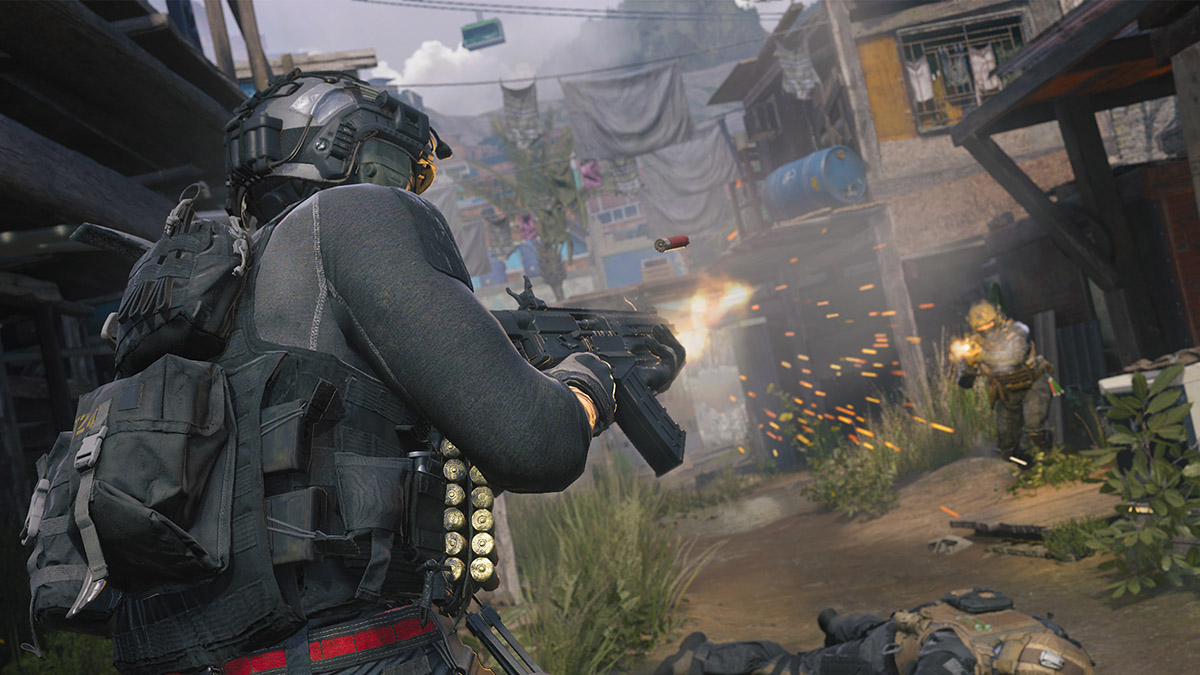 Call of Duty: Modern Warfare 3 Will Get More 6v6 Maps as DLC in Its First Year