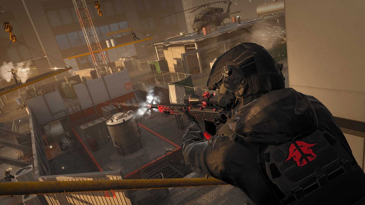 Call of Duty Modern Warfare 3: How to Turn Off Voice Chat in MW3