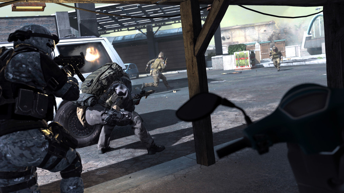 The Best AR to Use in Warzone Right Now