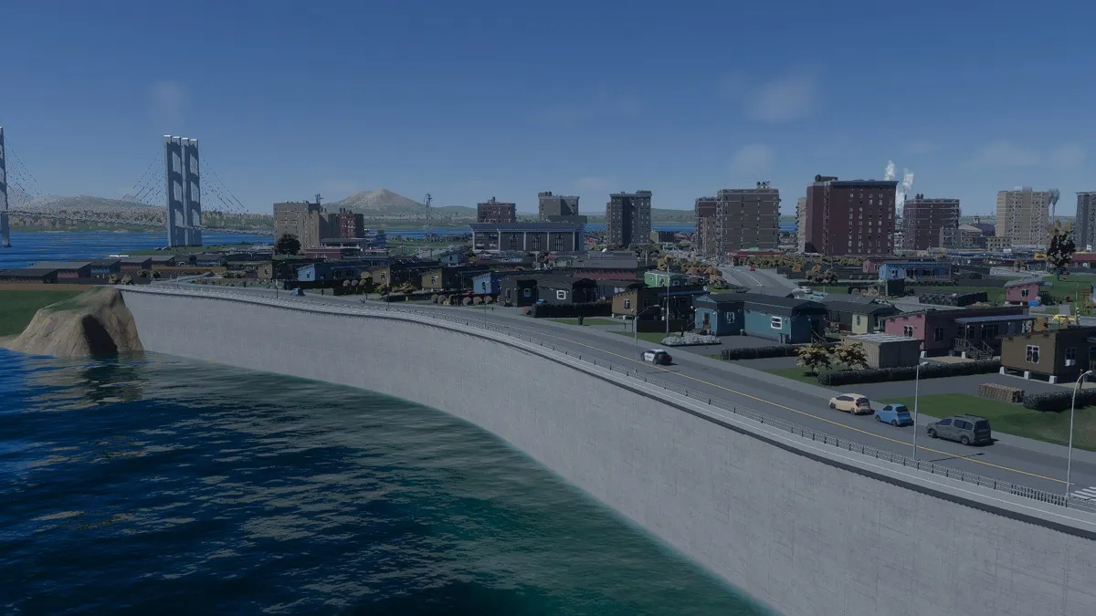 Cities Skylines 2: How to Make Quays