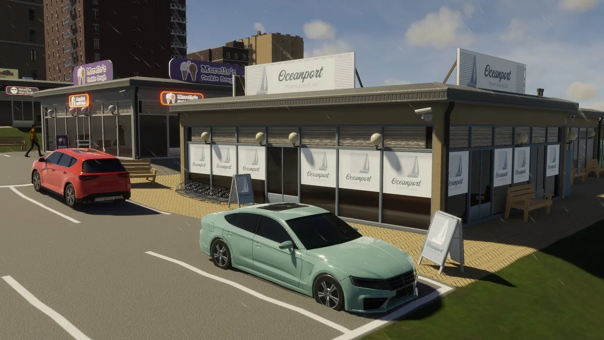 Cities Skylines 2: How to Fix Not Enough Customers