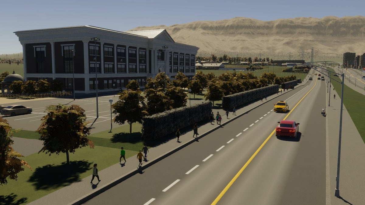 Cities Skylines 2: How to Rotate Buildings
