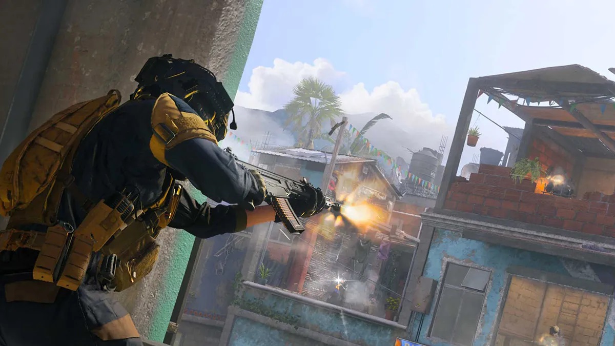 CoD MW3: How to Get the Overkill Perk