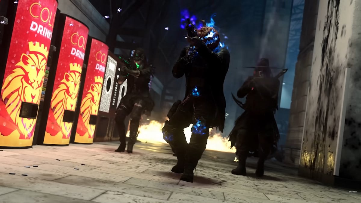 CoD The Haunting: How to Turn Off Jump Scares