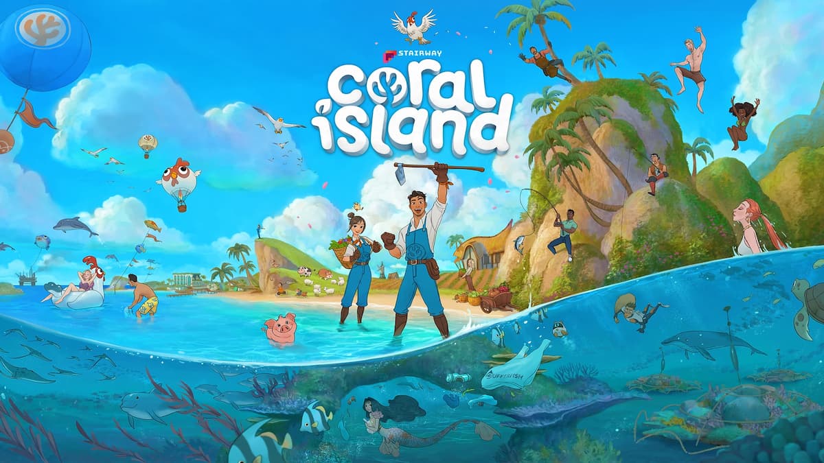 Coral Island Full Release Date Announced