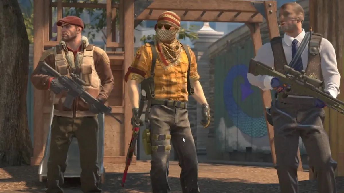 Counter Strike 2: CS2 Michael Jackson Peek Exploit Explained