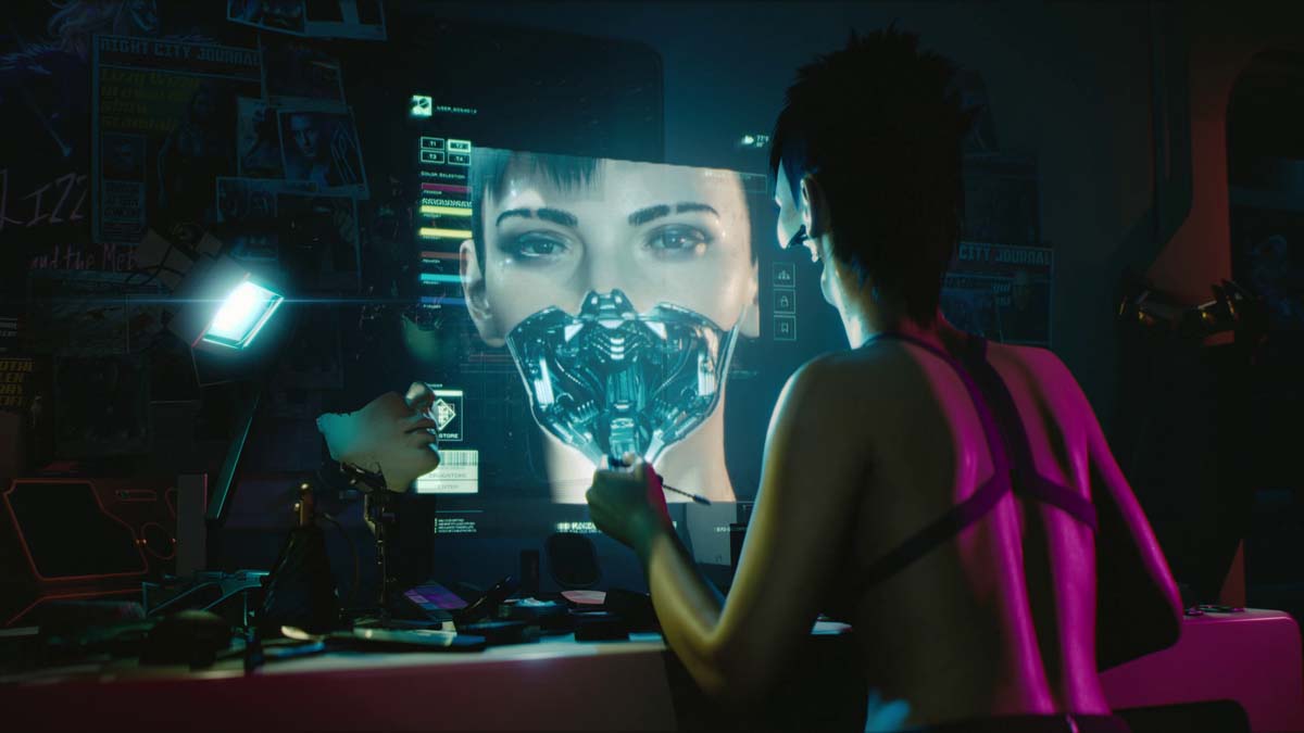 Cyberpunk 2077: All Ripperdoc Locations in 2.0 (Phantom Liberty)