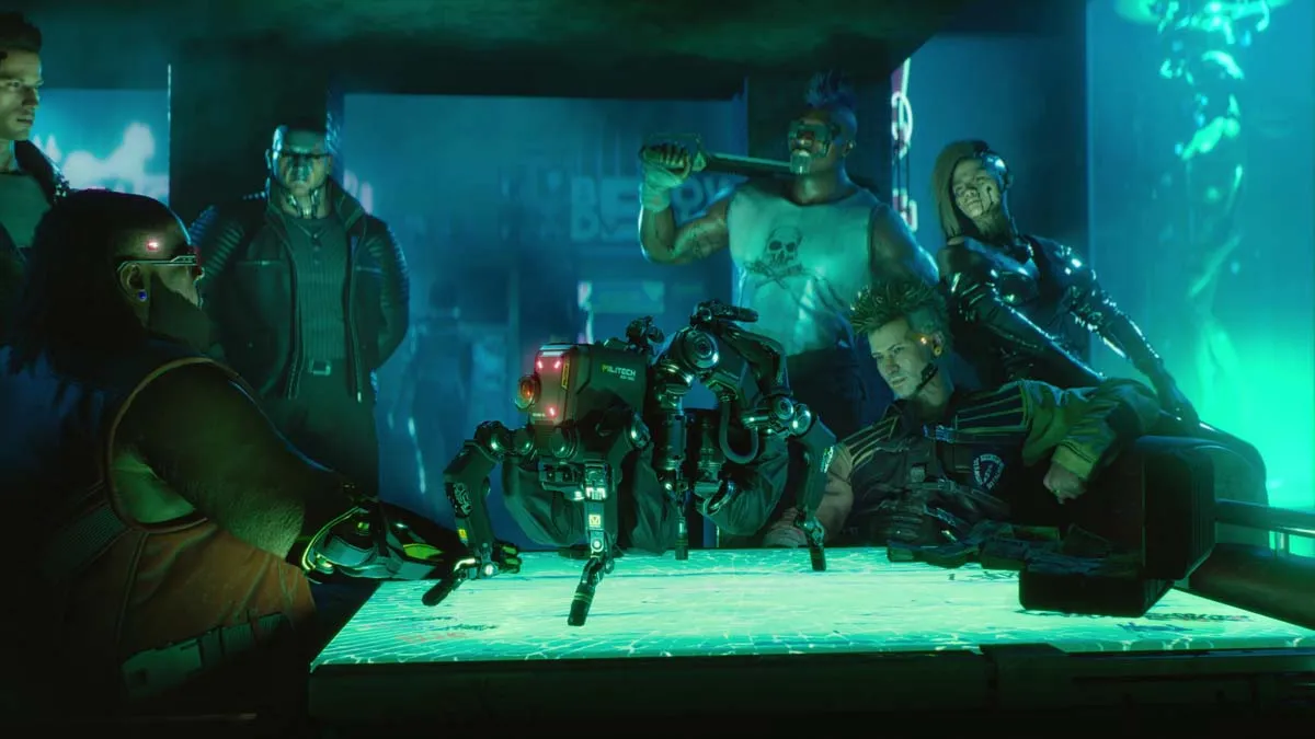 Cyberpunk 2077: Relic Point Locations
