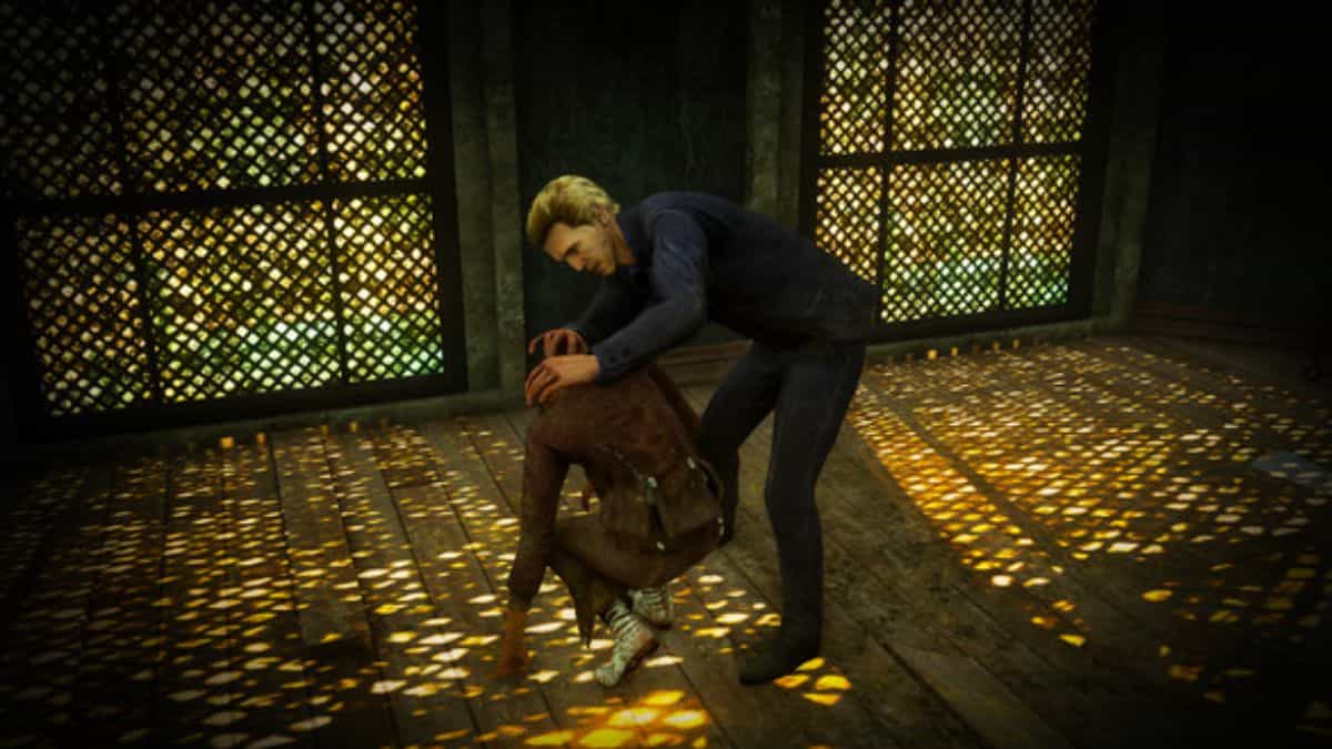 Is Dead by Daylight on Game Pass?