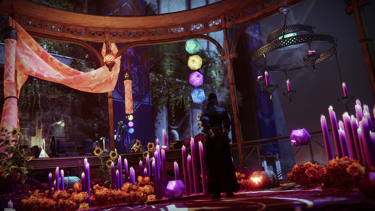 Destiny 2: All Festival of the Lost Rewards and Challenges (2023)