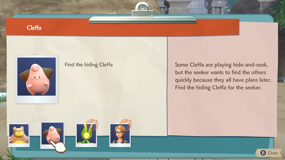 Detective Pikachu Returns: Where to Find the Hidden Cleffa
