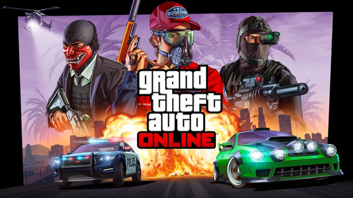 Does GTA 5 Online Have Crossplay in 2023