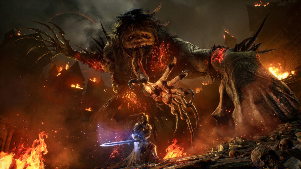 Does Lords of the Fallen 2023 Have Mods? Answered