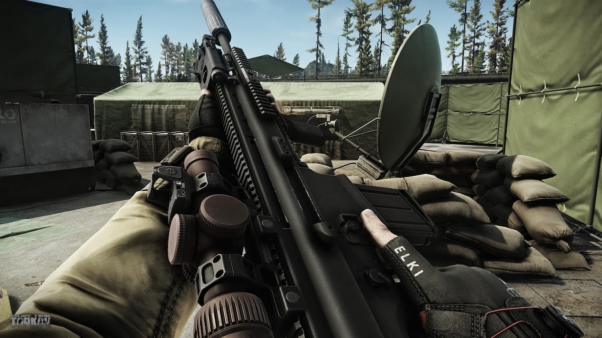 Escape From Tarkov: How to Unjam Guns
