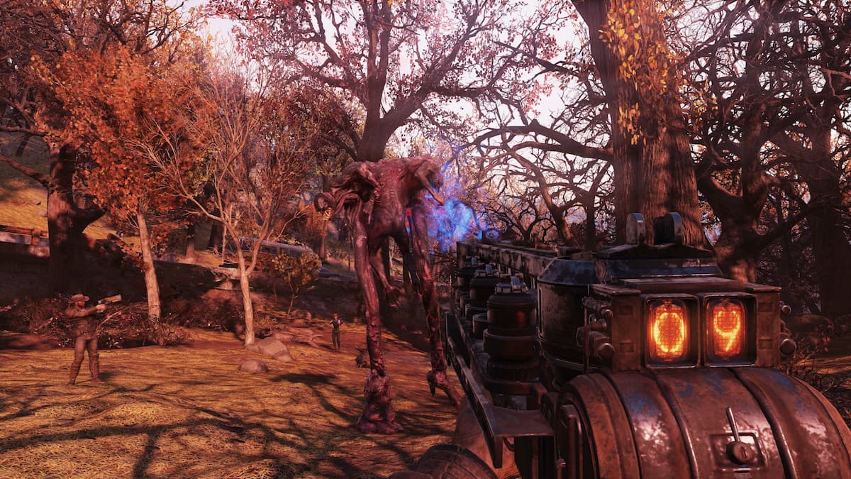 Fallout 76: 10 Best Heavy Weapons Detailed