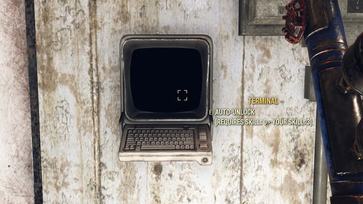 The Best Terminals to Hack in Fallout 76